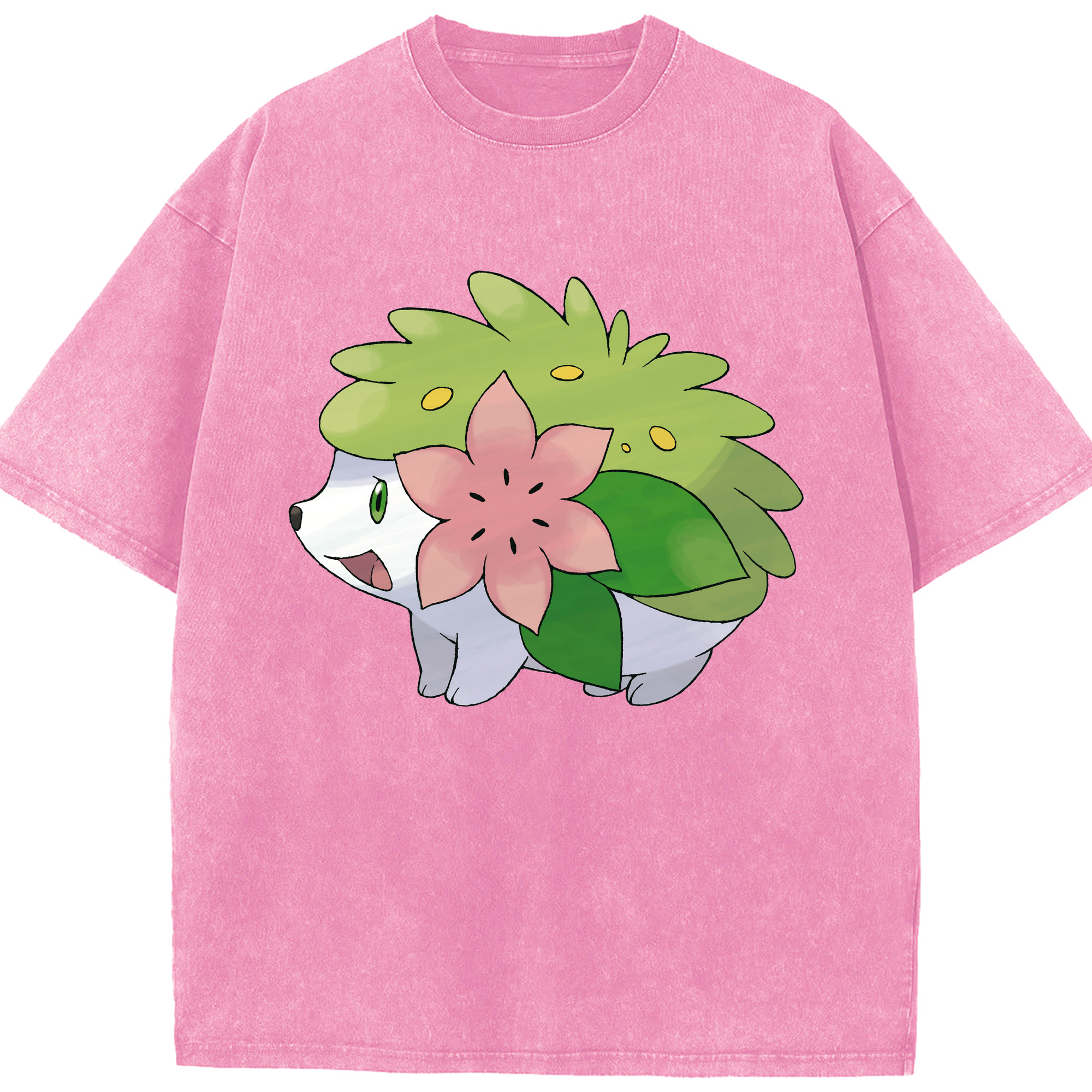 （画像用） ポケットモンスター Pokémon 綿100% ヴィンテージ風 半袖Tシャツ（フロントプリント）